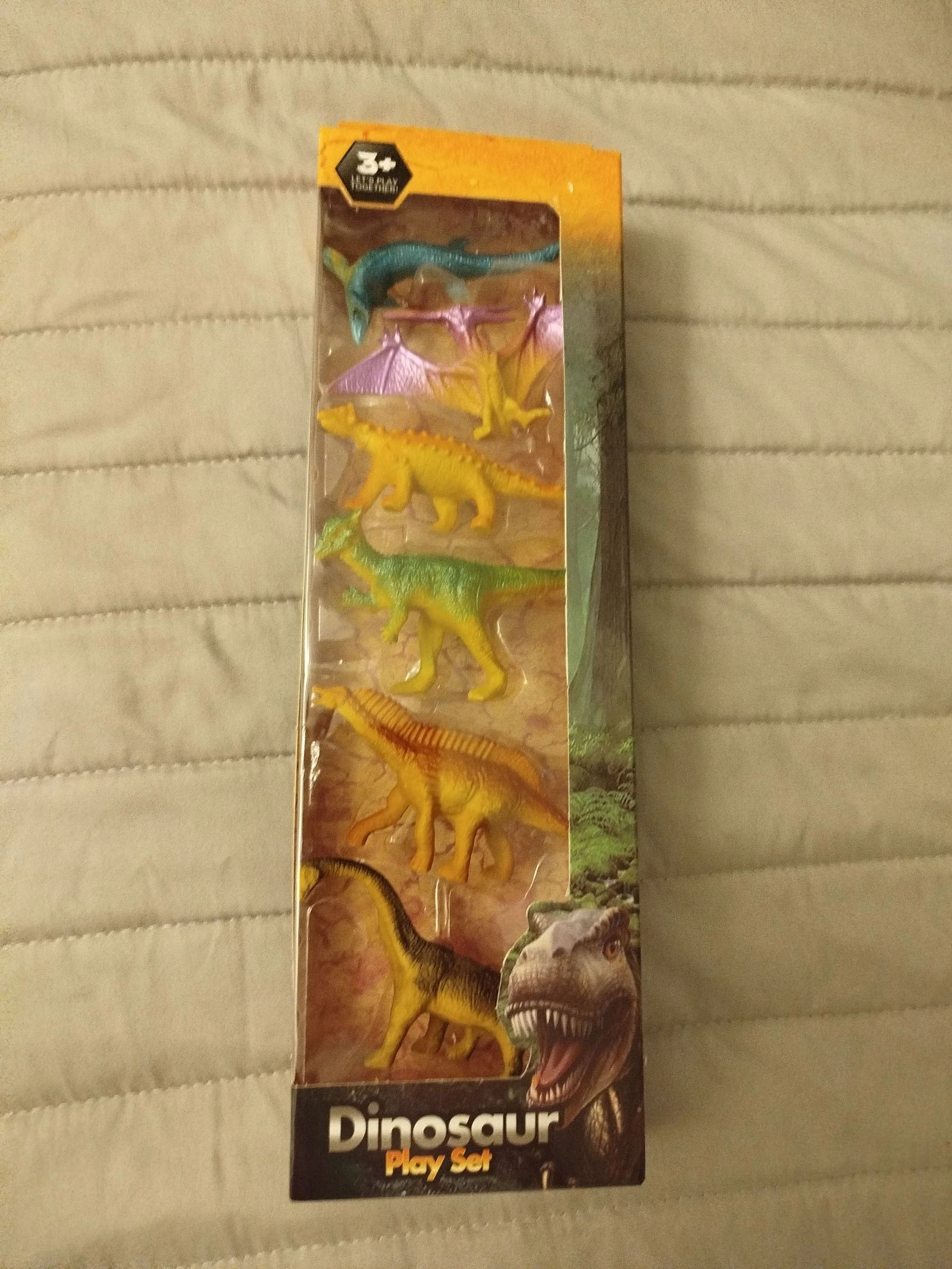 Juguete dinosaurios 